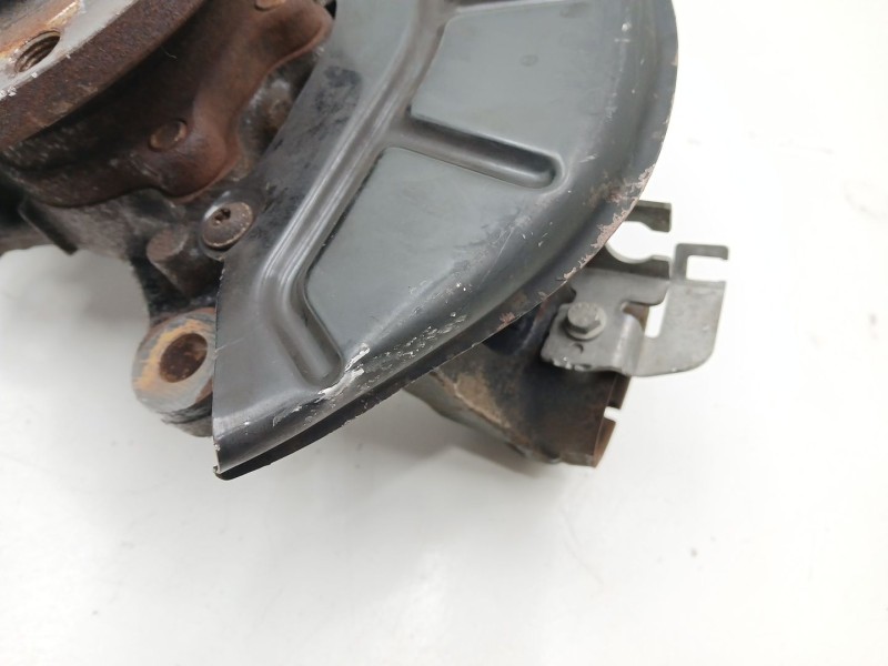 Recambio de mangueta delantera derecha para volkswagen tiguan (5n_) 2.0 tdi 4motion referencia OEM IAM   