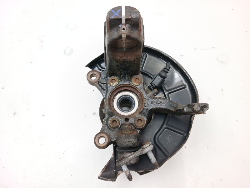 Recambio de mangueta delantera derecha para volkswagen tiguan (5n_) 2.0 tdi 4motion referencia OEM IAM   