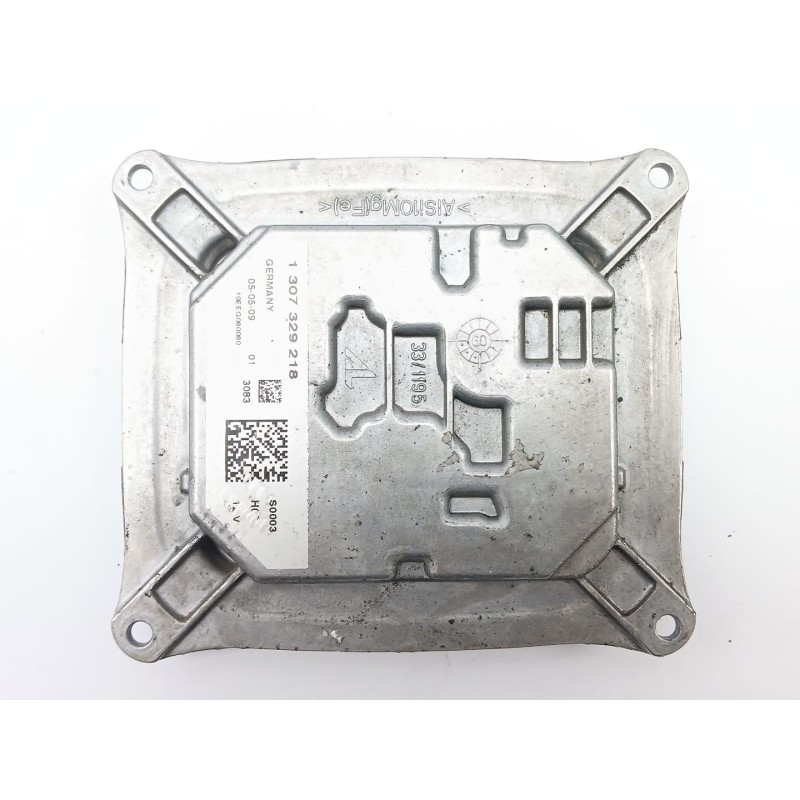 Recambio de centralita faros xenon para audi a4 b8 avant (8k5) 1.8 tfsi quattro referencia OEM IAM 1307329218  