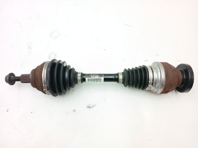 Recambio de transmision delantera izquierda para volkswagen tiguan (5n_) 2.0 tdi 4motion referencia OEM IAM 5N0407761Q  