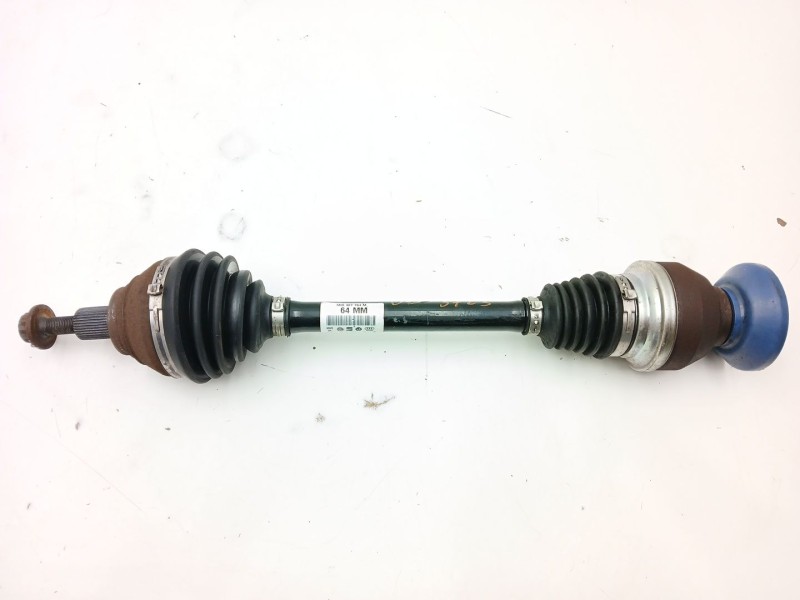 Recambio de transmision delantera derecha para volkswagen tiguan (5n_) 2.0 tdi 4motion referencia OEM IAM 5N0407764M  