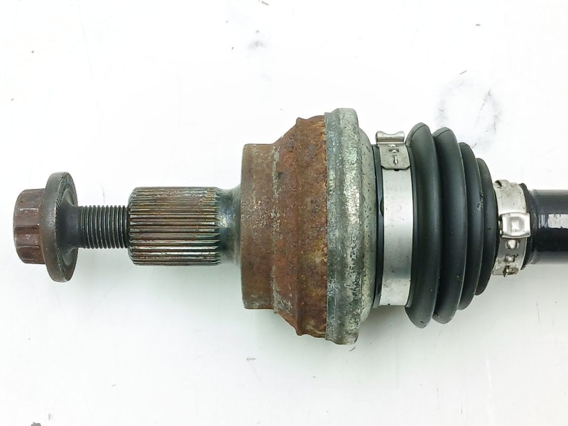 Recambio de transmision trasera izquierda para volkswagen tiguan (5n_) 2.0 tdi 4motion referencia OEM IAM 1K0501203D  