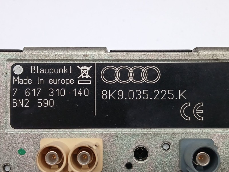 Recambio de modulo electronico para audi a4 allroad b8 (8kh) 2.0 tdi quattro referencia OEM IAM 8K9035225K  7617310140