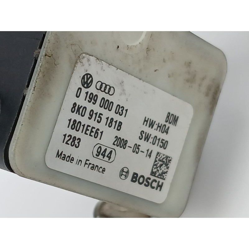 Recambio de modulo electronico para audi a4 allroad b8 (8kh) 2.0 tdi quattro referencia OEM IAM 8K0915181B  0199000031