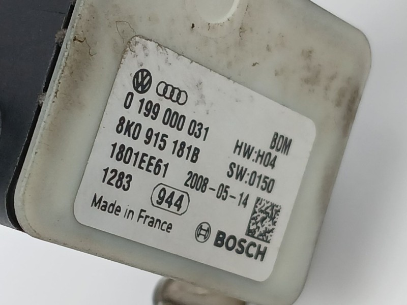 Recambio de modulo electronico para audi a4 allroad b8 (8kh) 2.0 tdi quattro referencia OEM IAM 8K0915181B  0199000031