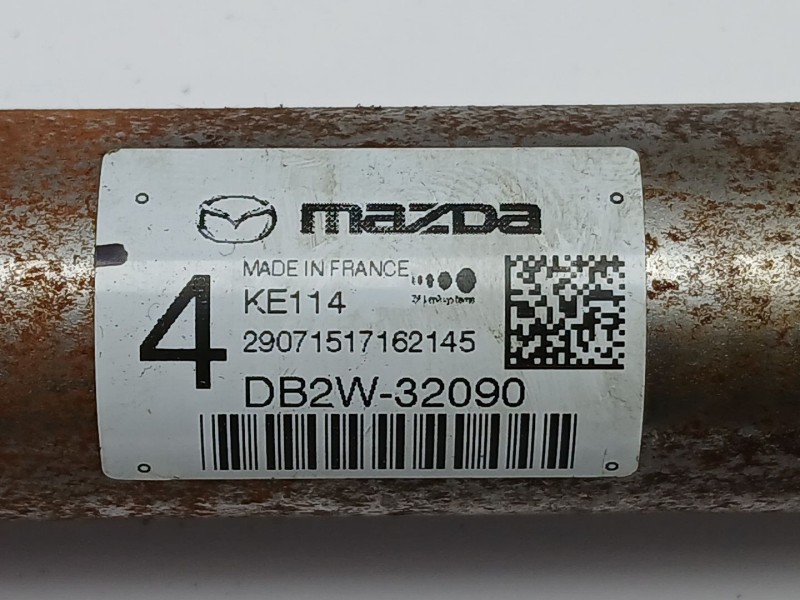 Recambio de flector cardan para mazda cx-3 (dk) 2.0 skyactiv-g (dk5w, dk6w) referencia OEM IAM DB2W32090  