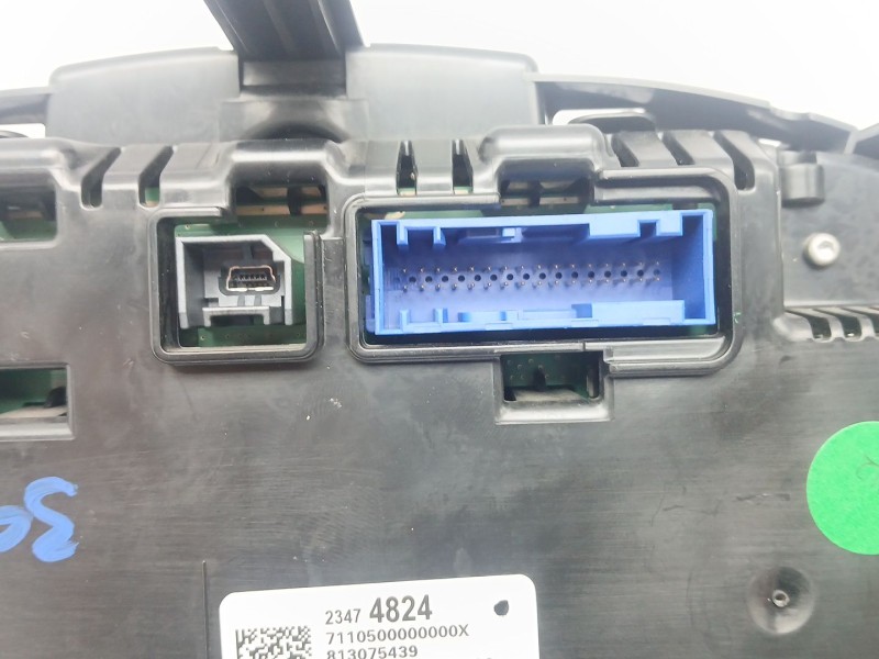 Recambio de cuadro instrumentos para opel insignia a (g09) 2.0 cdti (68) referencia OEM IAM 23474824  