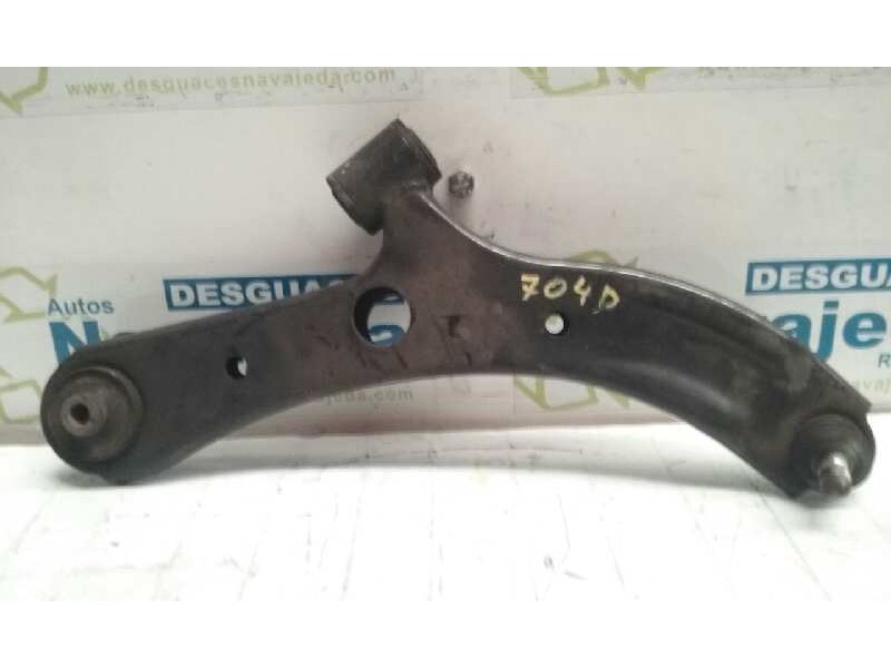 Recambio de brazo suspension inferior delantero derecho para suzuki swift berlina (mz) gl (3-ptas.) referencia OEM IAM   