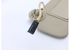 Recambio de parasol izquierdo para opel insignia a (g09) 2.0 cdti (68) referencia OEM IAM   