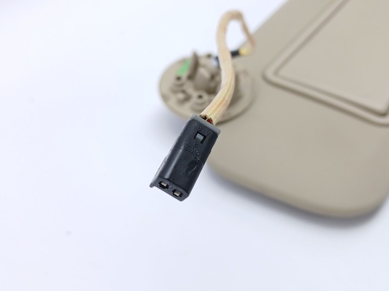 Recambio de parasol izquierdo para opel insignia a (g09) 2.0 cdti (68) referencia OEM IAM   