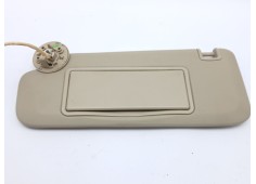 Recambio de parasol izquierdo para opel insignia a (g09) 2.0 cdti (68) referencia OEM IAM    2