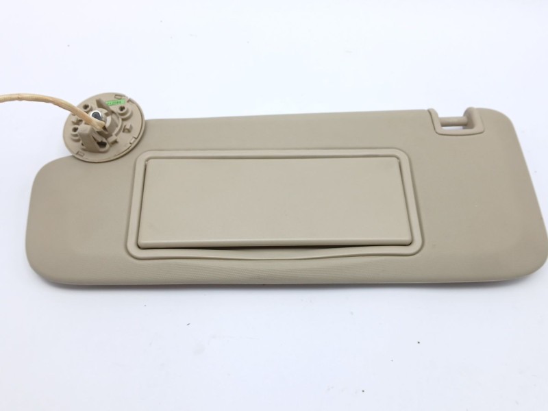 Recambio de parasol izquierdo para opel insignia a (g09) 2.0 cdti (68) referencia OEM IAM   