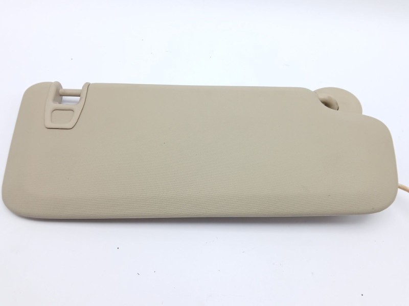 Recambio de parasol izquierdo para opel insignia a (g09) 2.0 cdti (68) referencia OEM IAM   