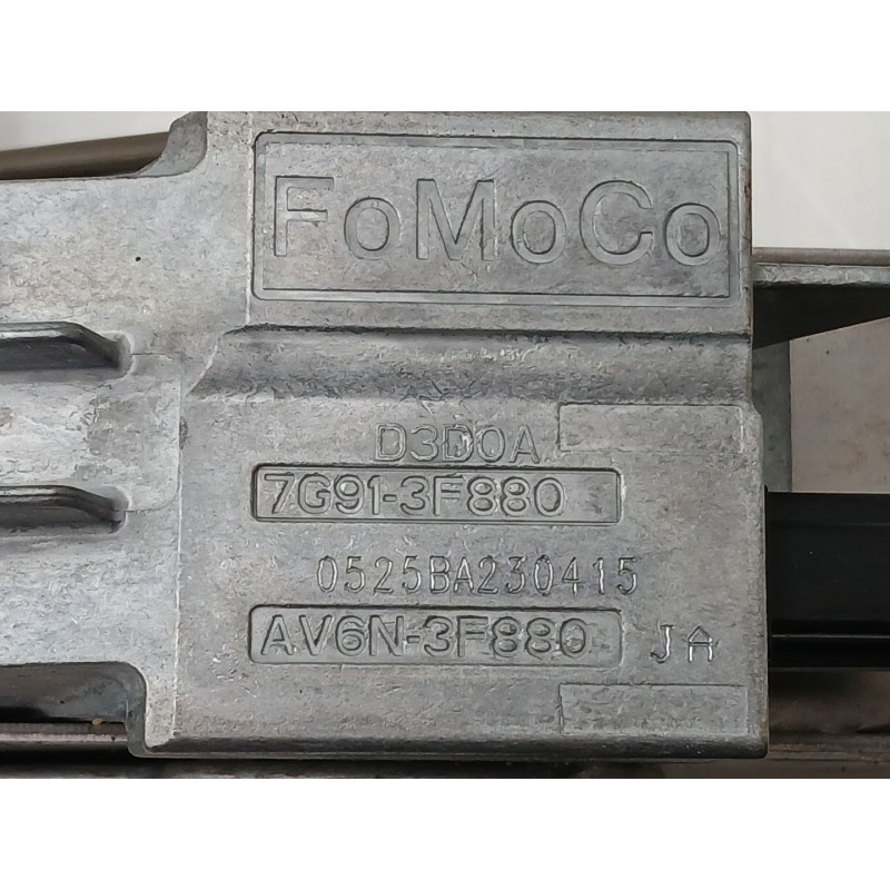 Recambio de columna direccion para ford grand c-max (dxa/cb7, dxa/ceu) 1.0 ecoboost referencia OEM IAM AV6N3C529GA AV6N3F880 7G9