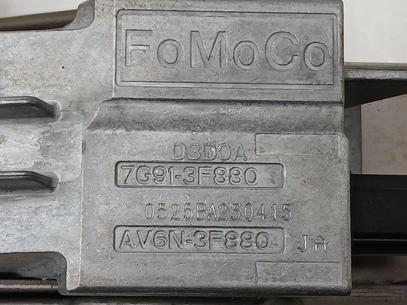 Recambio de columna direccion para ford grand c-max (dxa/cb7, dxa/ceu) 1.0 ecoboost referencia OEM IAM AV6N3C529GA AV6N3F880 7G9