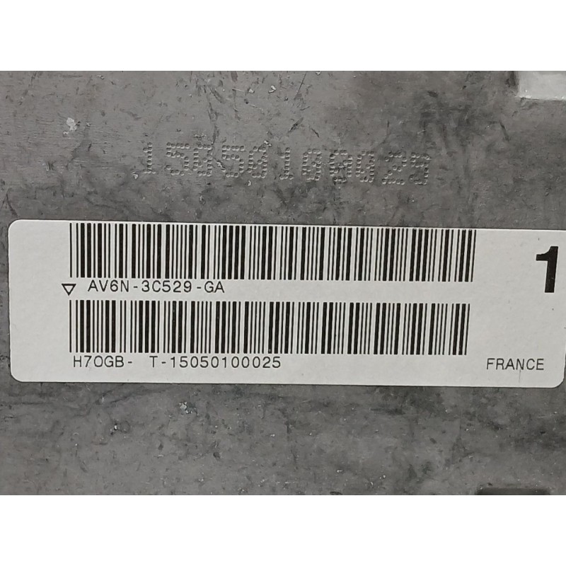 Recambio de columna direccion para ford grand c-max (dxa/cb7, dxa/ceu) 1.0 ecoboost referencia OEM IAM AV6N3C529GA AV6N3F880 7G9