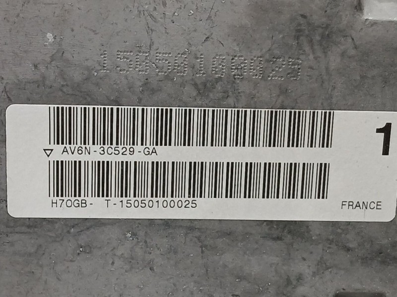 Recambio de columna direccion para ford grand c-max (dxa/cb7, dxa/ceu) 1.0 ecoboost referencia OEM IAM AV6N3C529GA AV6N3F880 7G9
