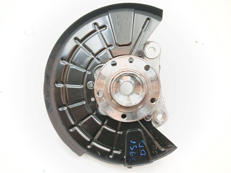 Recambio de mangueta delantera derecha para jeep cherokee (kl) 2.2 crd 4x4 referencia OEM IAM 4877888AF  