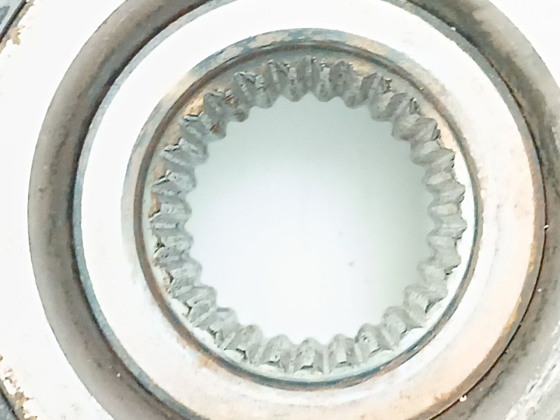 Recambio de mangueta delantera derecha para jeep cherokee (kl) 2.2 crd 4x4 referencia OEM IAM 4877888AF  