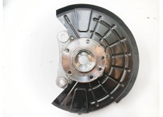 Recambio de mangueta delantera izquierda para jeep cherokee (kl) 2.2 crd 4x4 referencia OEM IAM 4877889AF  