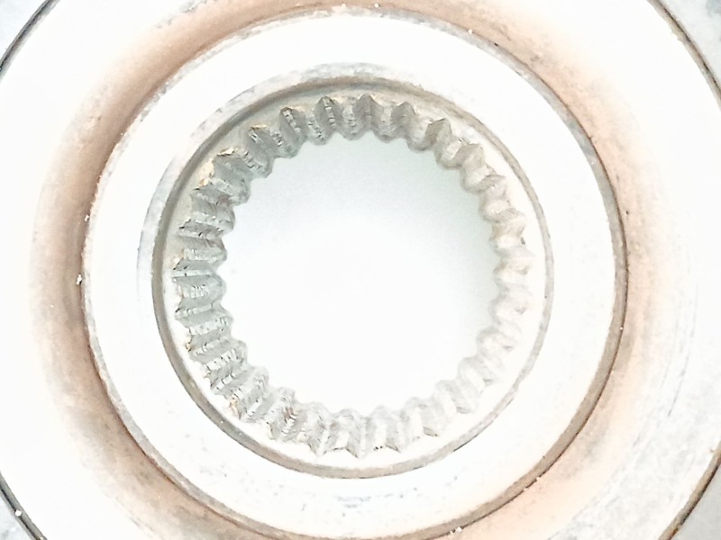 Recambio de mangueta delantera izquierda para jeep cherokee (kl) 2.2 crd 4x4 referencia OEM IAM 4877889AF  