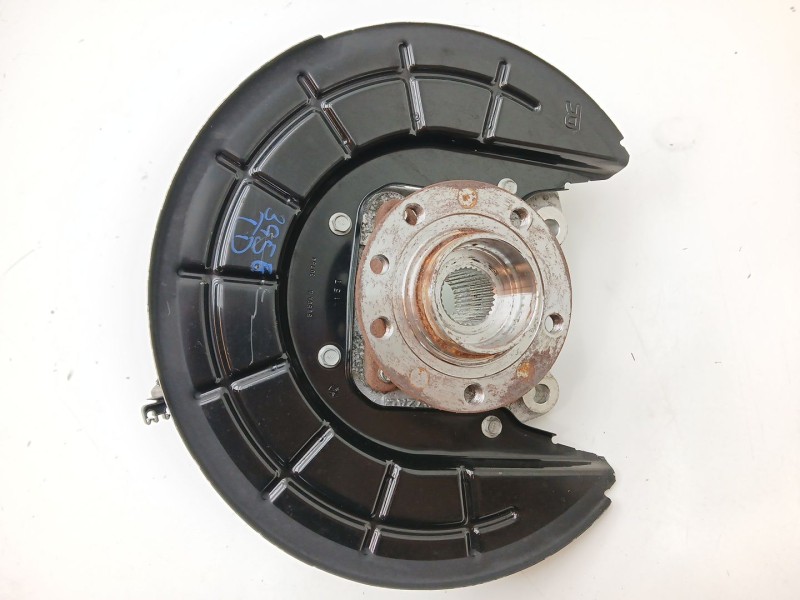 Recambio de mangueta trasera derecha para jeep cherokee (kl) 2.2 crd 4x4 referencia OEM IAM 5090072AD  