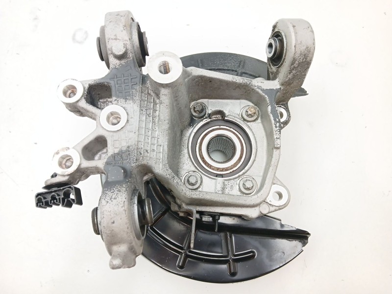 Recambio de mangueta trasera izquierda para jeep cherokee (kl) 2.2 crd 4x4 referencia OEM IAM 5090073AD  