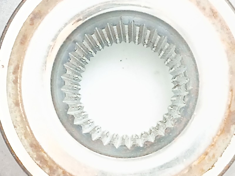 Recambio de mangueta trasera izquierda para jeep cherokee (kl) 2.2 crd 4x4 referencia OEM IAM 5090073AD  