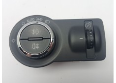 Recambio de mando luces para opel insignia a (g09) 2.0 cdti (68) referencia OEM IAM 22901659  
