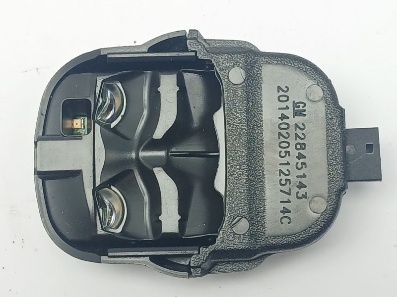 Recambio de modulo electronico para opel insignia a (g09) 2.0 cdti (68) referencia OEM IAM 22845143  