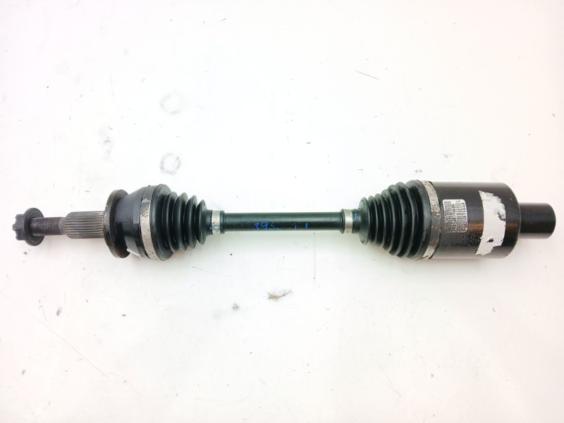 Recambio de transmision trasera izquierda para jeep cherokee (kl) 2.2 crd 4x4 referencia OEM IAM P68248718AB  