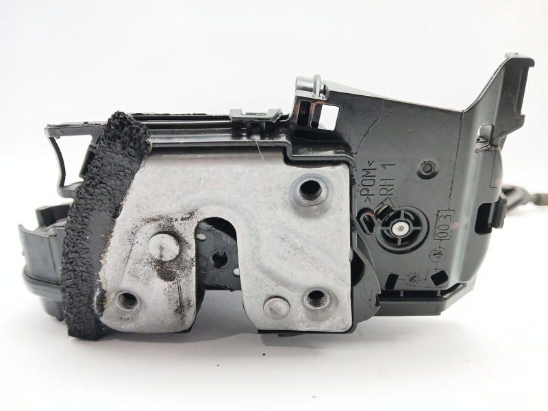 Recambio de cerradura puerta trasera derecha para renault clio iv (bh_) 1.5 dci 90 referencia OEM IAM 825004167R  