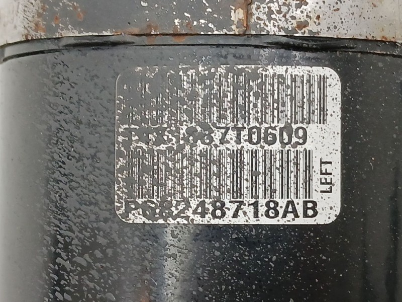 Recambio de transmision trasera izquierda para jeep cherokee (kl) 2.2 crd 4x4 referencia OEM IAM P68248718AB  