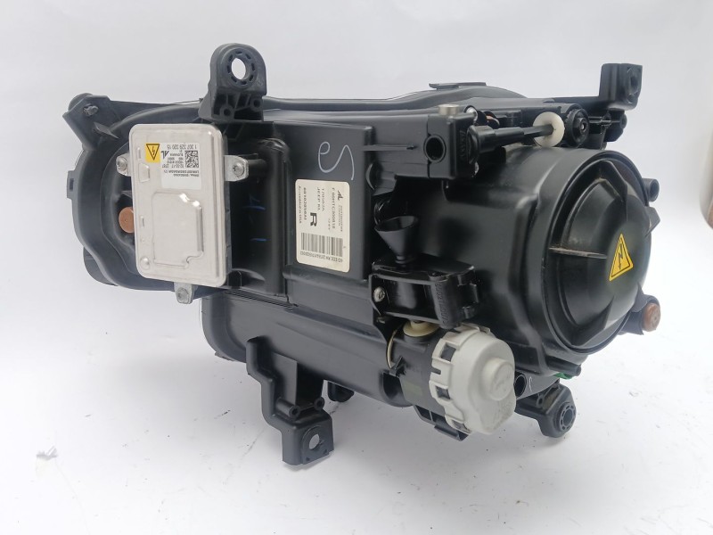 Recambio de faro derecho para jeep cherokee (kl) 2.2 crd 4x4 referencia OEM IAM 68102856AI  