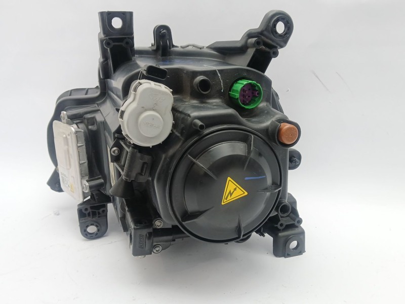 Recambio de faro izquierdo para jeep cherokee (kl) 2.2 crd 4x4 referencia OEM IAM 68102857AI  