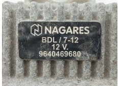 Recambio de caja precalentamiento para citroën c3 ii (sc_) 1.4 hdi 70 (sc8hzc, sc8hr0, sc8hp4) referencia OEM IAM 9640469680   2