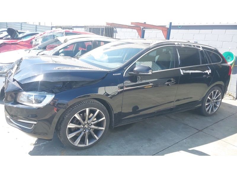 volvo v60 i cross country (157) del año 2015