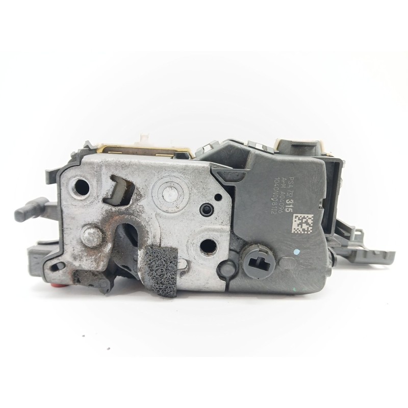 Recambio de cerradura puerta trasera derecha para citroën c3 ii (sc_) 1.4 hdi 70 (sc8hzc, sc8hr0, sc8hp4) referencia OEM IAM 732