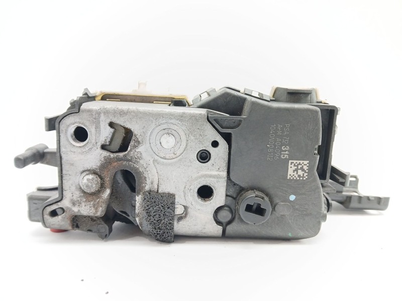 Recambio de cerradura puerta trasera derecha para citroën c3 ii (sc_) 1.4 hdi 70 (sc8hzc, sc8hr0, sc8hp4) referencia OEM IAM 732