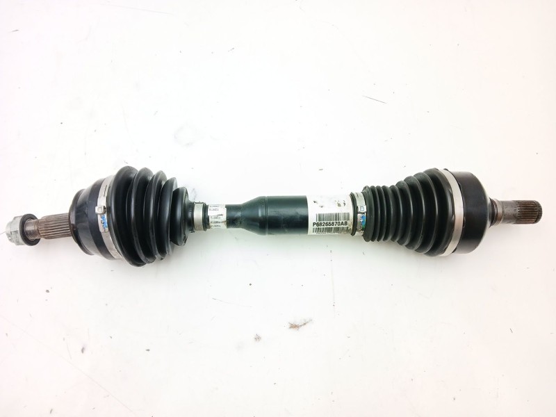 Recambio de transmision delantera derecha para jeep cherokee (kl) 2.2 crd 4x4 referencia OEM IAM P68265870AB  