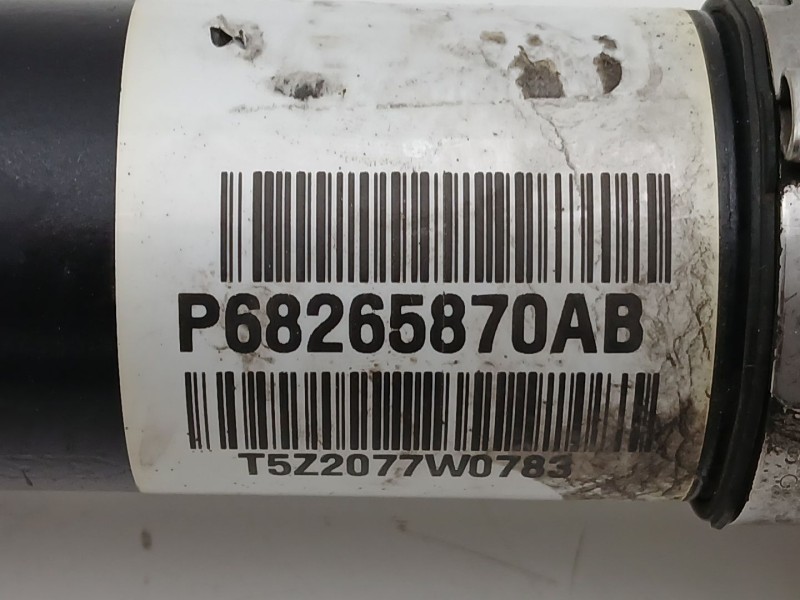 Recambio de transmision delantera derecha para jeep cherokee (kl) 2.2 crd 4x4 referencia OEM IAM P68265870AB  
