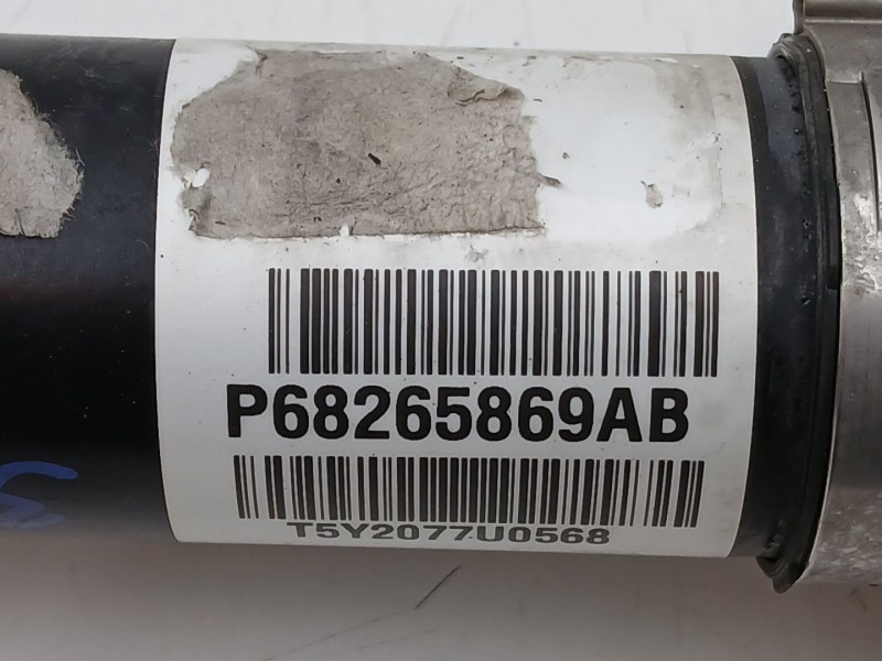 Recambio de transmision delantera izquierda para jeep cherokee (kl) 2.2 crd 4x4 referencia OEM IAM P68265869AB  