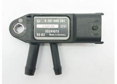 Recambio de sensor presion para jeep cherokee (kl) 2.2 crd 4x4 referencia OEM IAM 55241075  0281006287