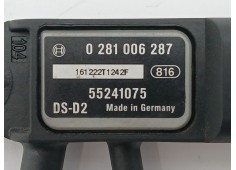 Recambio de sensor presion para jeep cherokee (kl) 2.2 crd 4x4 referencia OEM IAM 55241075  0281006287 2