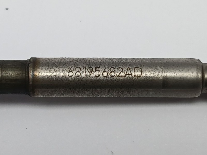 Recambio de sonda lambda para jeep cherokee (kl) 2.2 crd 4x4 referencia OEM IAM 68195682AD  