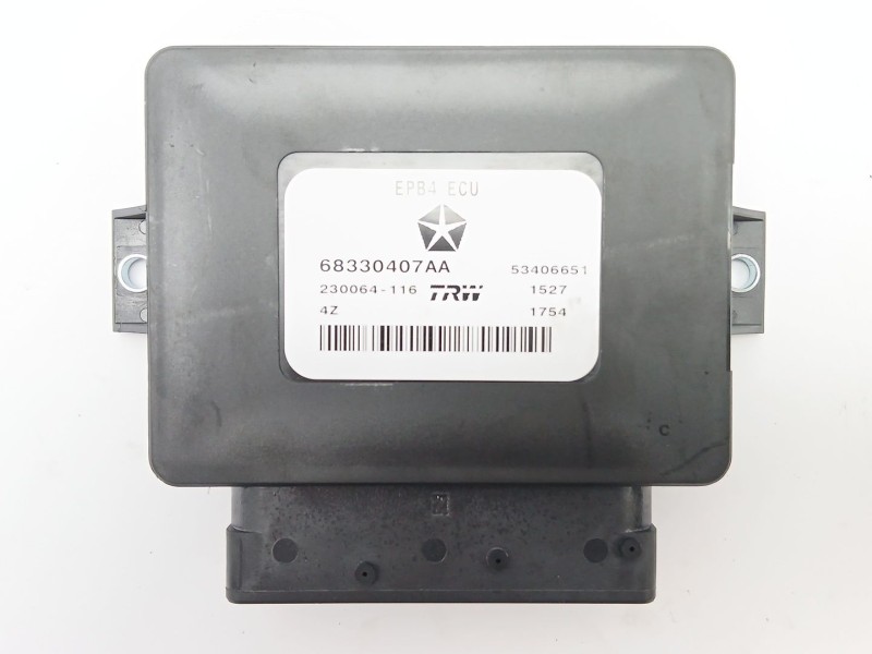 Recambio de modulo electronico para jeep cherokee (kl) 2.2 crd 4x4 referencia OEM IAM 68330407AA  53406651