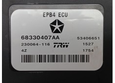 Recambio de modulo electronico para jeep cherokee (kl) 2.2 crd 4x4 referencia OEM IAM 68330407AA  53406651 2