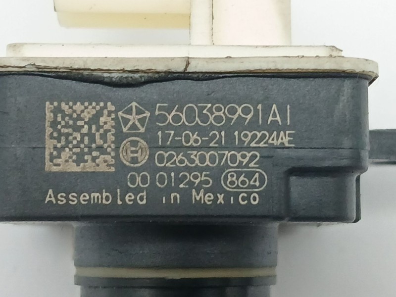 Recambio de modulo electronico para jeep cherokee (kl) 2.2 crd 4x4 referencia OEM IAM 56038991AI  0263007092