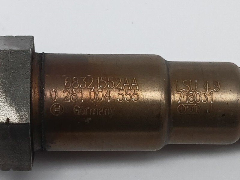 Recambio de sonda lambda para jeep cherokee (kl) 2.2 crd 4x4 referencia OEM IAM 68321552AA  0281004555