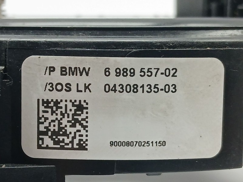 Recambio de anillo airbag para bmw 3 (e90) 318 d referencia OEM IAM 698955702  